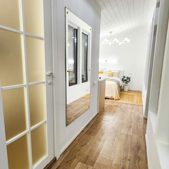 Глэмпинг Живописный остров, Московская область