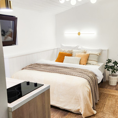 Глэмпинг Живописный остров, Московская область