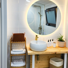 Глэмпинг Живописный остров, Московская область