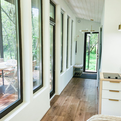 Глэмпинг Живописный остров, Московская область