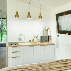 Глэмпинг Живописный остров, Московская область