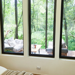 Глэмпинг Живописный остров, Московская область