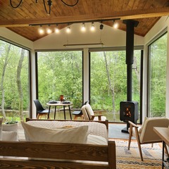 Глэмпинг Живописный остров, Московская область