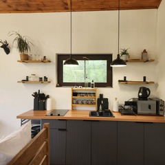 Глэмпинг Живописный остров, Московская область