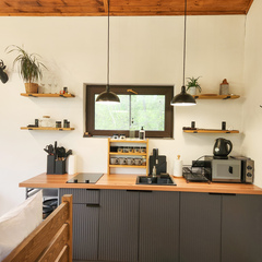 Глэмпинг Живописный остров, Московская область