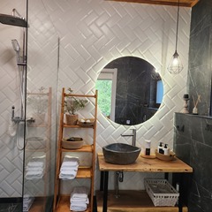 Глэмпинг Живописный остров, Московская область