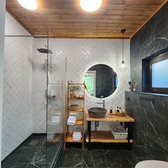 Глэмпинг Живописный остров, Московская область