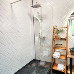 Глэмпинг Живописный остров, Московская область