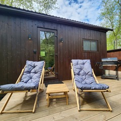 Глэмпинг Живописный остров, Московская область