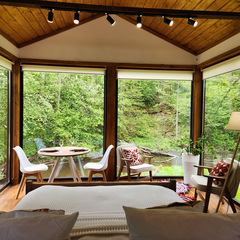 Глэмпинг Живописный остров, Московская область