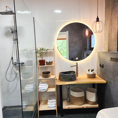 Глэмпинг Живописный остров, Московская область