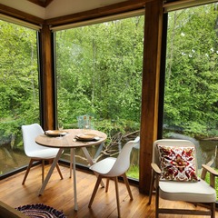 Глэмпинг Живописный остров, Московская область