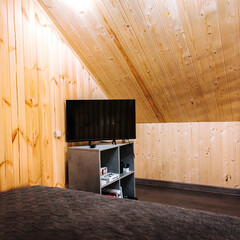 Дом в сосновом бору с баней, Самарская область