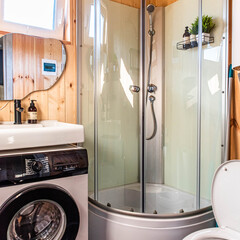 Дом в сосновом бору с баней, Самарская область