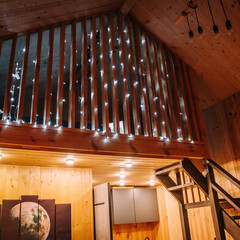 Дом в сосновом бору с баней, Самарская область