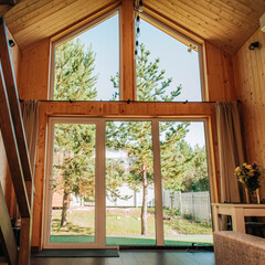 Дом в сосновом бору с баней, Самарская область