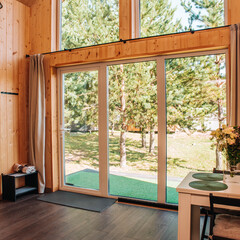 Дом в сосновом бору с баней, Самарская область