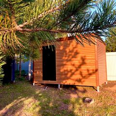 Дом в сосновом бору с баней, Самарская область