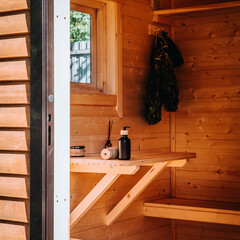 Дом в сосновом бору с баней, Самарская область