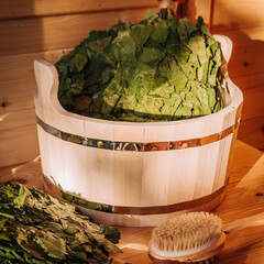 Дом в сосновом бору с баней, Самарская область