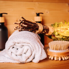 Дом в сосновом бору с баней, Самарская область