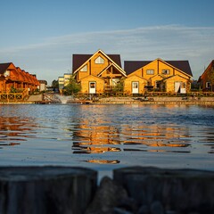 Загородный клуб Sunny Lake, Тверская область