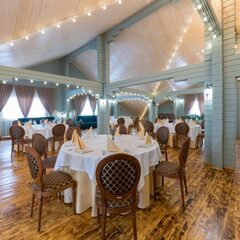 Загородный клуб Sunny Lake, Тверская область