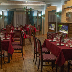 Загородный клуб Sunny Lake, Тверская область