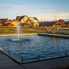 Загородный клуб Sunny Lake, Тверская область