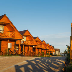 Загородный клуб Sunny Lake, Тверская область