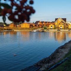Загородный клуб Sunny Lake, Тверская область
