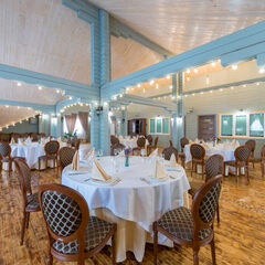 Загородный клуб Sunny Lake, Тверская область