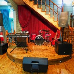 Загородный клуб Sunny Lake, Тверская область