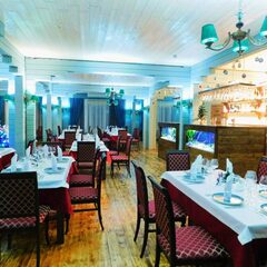 Загородный клуб Sunny Lake, Тверская область