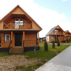 Загородный клуб Sunny Lake, Тверская область