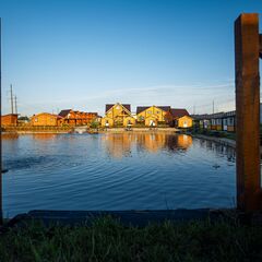Загородный клуб Sunny Lake, Тверская область