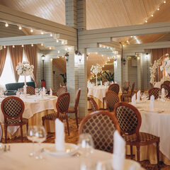 Загородный клуб Sunny Lake, Тверская область