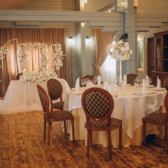 Загородный клуб Sunny Lake, Тверская область