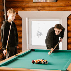 Загородный клуб Sunny Lake, Тверская область