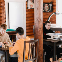 Загородный клуб Sunny Lake, Тверская область