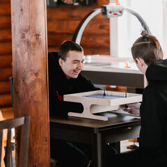 Загородный клуб Sunny Lake, Тверская область