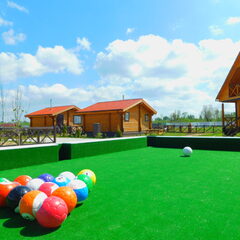 Загородный клуб Sunny Lake, Тверская область