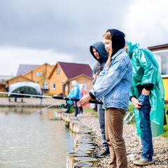 Загородный клуб Sunny Lake, Тверская область