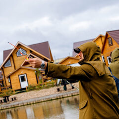 Загородный клуб Sunny Lake, Тверская область