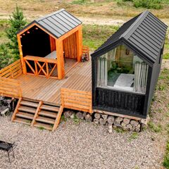 Эко-отель Rich Life Village, Ярославская область