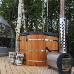 Эко-отель Rich Life Village, Ярославская область