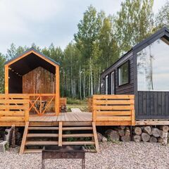 Эко-отель Rich Life Village, Ярославская область