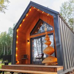 Эко-отель Rich Life Village, Ярославская область