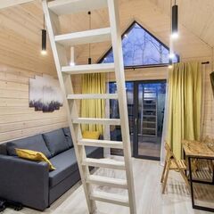 Эко-отель Rich Life Village, Ярославская область