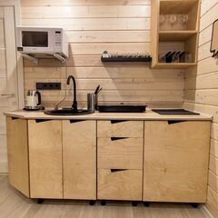 Эко-отель Rich Life Village, Ярославская область